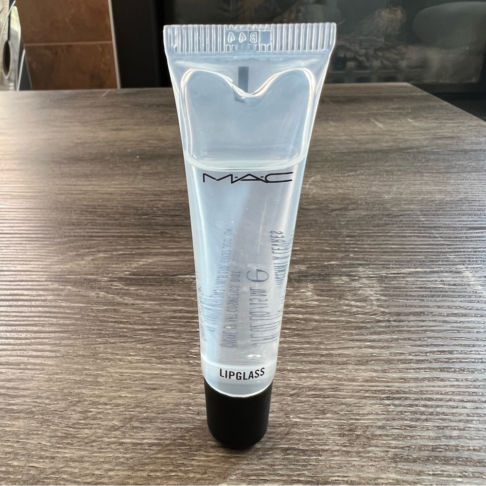 MAC Cosmetics Lipglass Clear